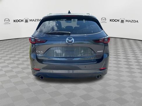 Used 2025 MAZDA CX-5 AWD 2.5 S w/ Premium Plus Pkg image 6
