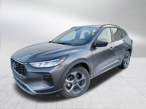 Used 2024 Ford Escape ST-Line w/ Tech Pack #1 image 1