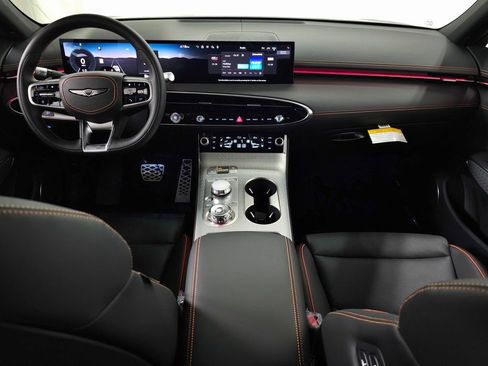 New 2026 Genesis GV70 2.5T Sport Prestige w/ G1 Accessory Package AWD/4WD image 10