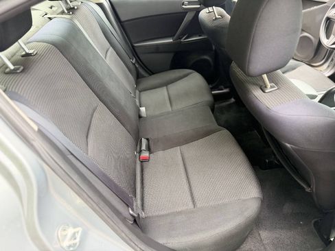 Used 2012 MAZDA MAZDA3 i Sport FWD image 11