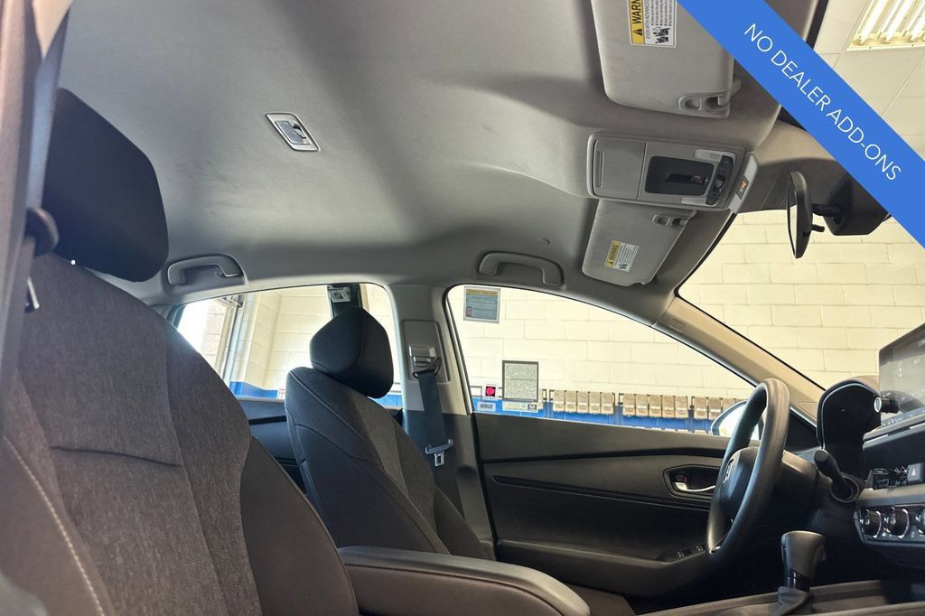 Certified 2025 Honda Accord LX image 17