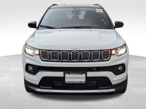 New 2026 Jeep Compass Limited w/ Mopar All Weather Package image 8