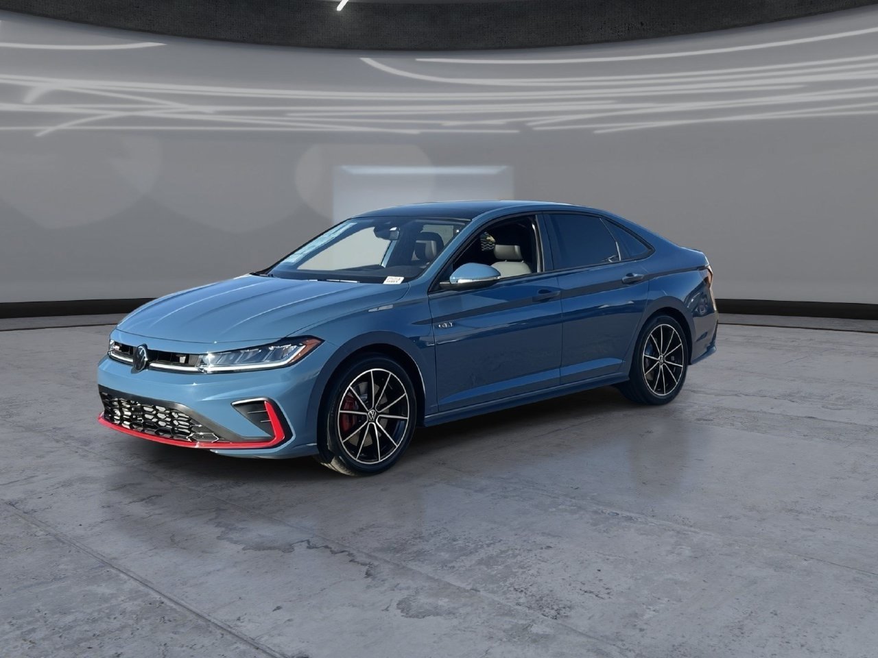 New 2027 Volkswagen Jetta GLI Autobahn FWD image 3