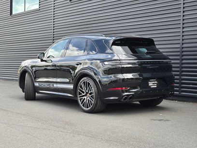 Certified 2026 Porsche Cayenne GTS
