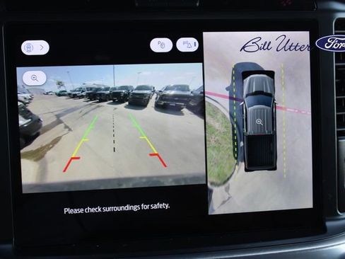 New 2025 Ford F150 King Ranch w/ FX4 Off-Road Package image 19