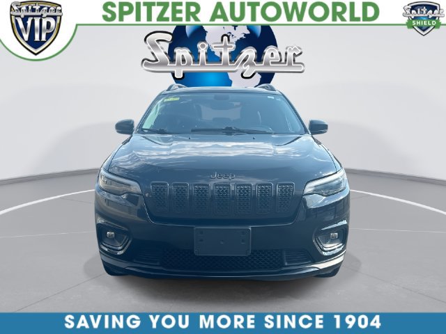 Used 2020 Jeep Cherokee Latitude Plus AWD/4WD image 4