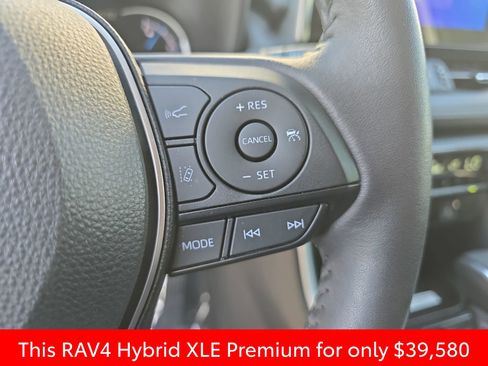 Used 2024 Toyota RAV4 XLE Premium w/ Weather Package AWD/4WD image 24