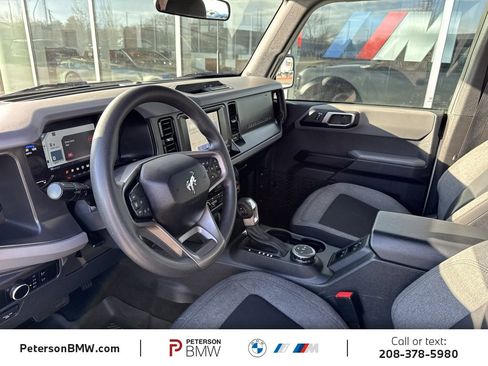 Used 2023 Ford Bronco 4-Door image 15