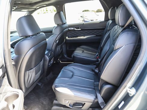 Used 2021 Hyundai Palisade Calligraphy w/ Cargo Package AWD/4WD image 18