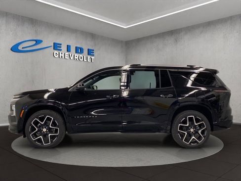 New 2026 Chevrolet Traverse High Country image 6