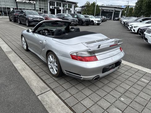 Used 2004 Porsche 911 Turbo AWD/4WD image 29