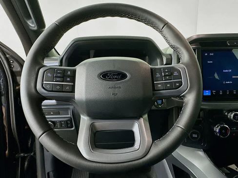 New 2025 Ford F150 XLT w/ Equipment Group 302A MID image 16