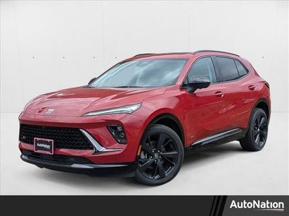 New 2025 Buick Envision Sport Touring