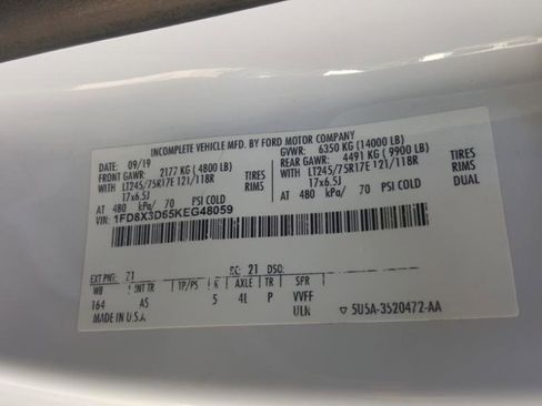 Used 2019 Ford F350 XL w/ XL Value Package image 26