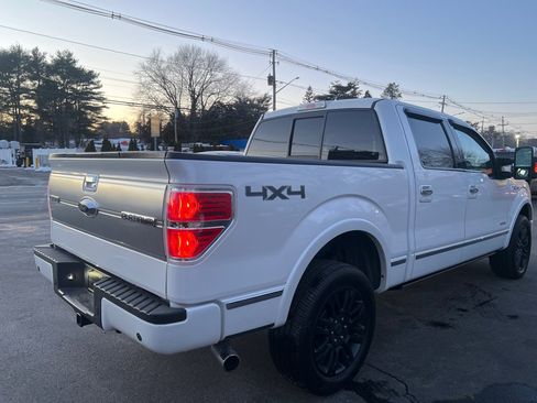 Used 2013 Ford F150 Platinum image 8