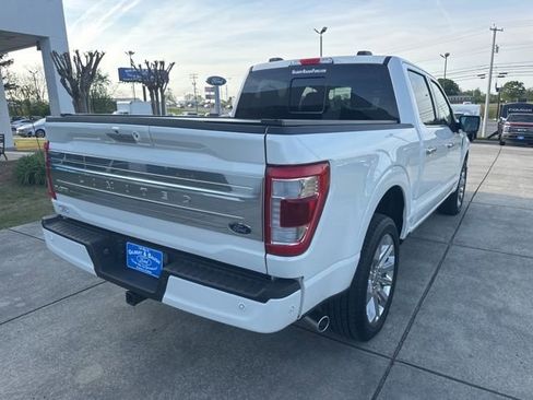 Used 2023 Ford F150 Limited AWD/4WD image 7