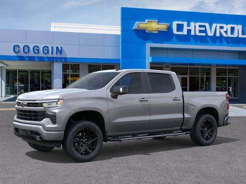 New 2026 Chevrolet Silverado 1500 RST w/ Safety Package AWD/4WD image 2