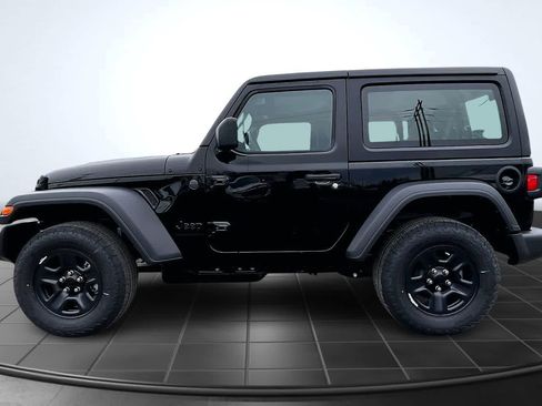 New 2026 Jeep Wrangler Sport image 3