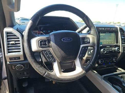 Used 2017 Ford F350 Lariat w/ Lariat Ultimate Package AWD/4WD image 13