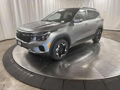 New 2026 Kia Seltos S image 1