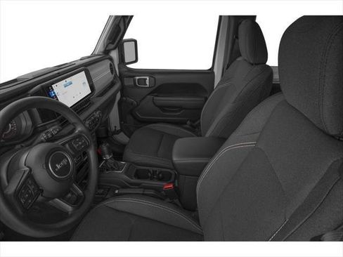 Used 2024 Jeep Wrangler Sport AWD/4WD image 50