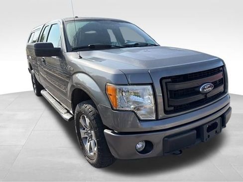 Used 2013 Ford F150 STX w/ Mid Equipment Group AWD/4WD image 2