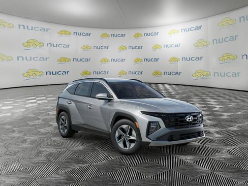 New 2026 Hyundai Tucson SEL AWD/4WD image 2