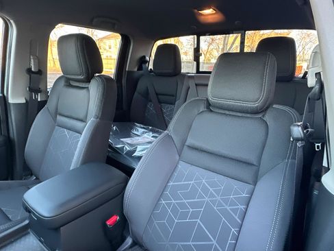 New 2026 Nissan Frontier SV w/ All-Weather Content Package image 24