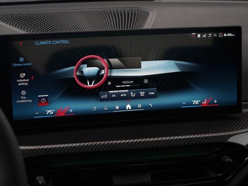 New 2026 BMW M340i xDrive image 19