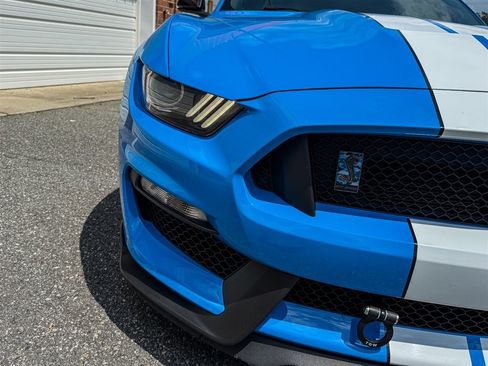 Used 2017 Ford Mustang Shelby GT350 w/ Electronics Package RWD image 11