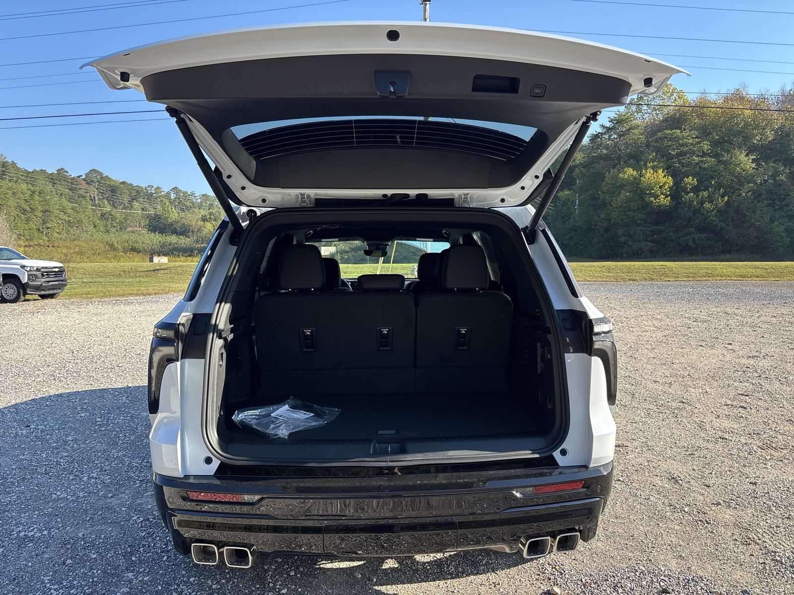 New 2027 Chevrolet Traverse RS AWD/4WD image 26