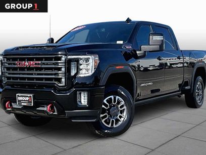 Used 2022 GMC Sierra 2500 AT4