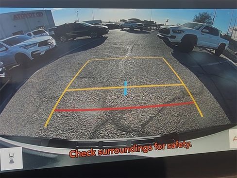 Certified 2025 Toyota Tacoma SR image 20