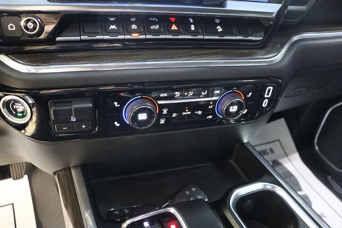 Used 2024 Chevrolet Silverado 1500 RST AWD/4WD image 58