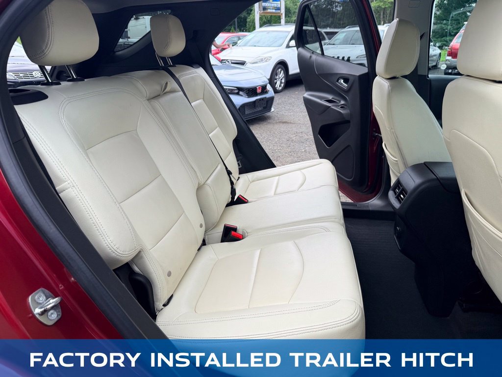 Used 2018 Chevrolet Equinox LT AWD/4WD image 27