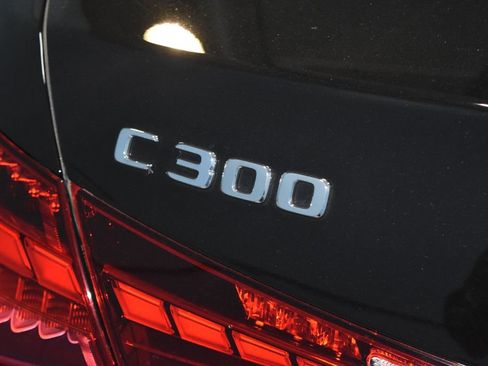 Certified 2025 Mercedes-Benz C 300 4MATIC Sedan image 22