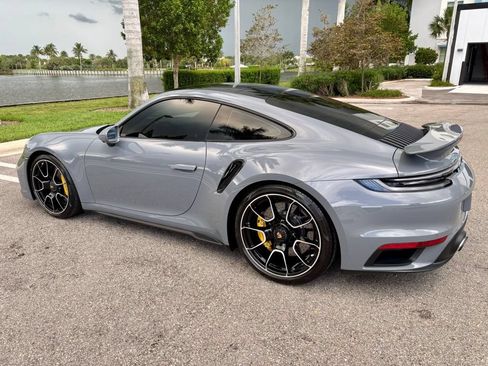 Used 2023 Porsche 911 Turbo S AWD/4WD image 9