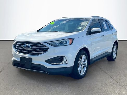 Used 2020 Ford Edge SEL w/ Convenience Package FWD image 3