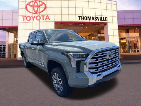 New 2026 Toyota Tundra 1794 Edition AWD/4WD image 3