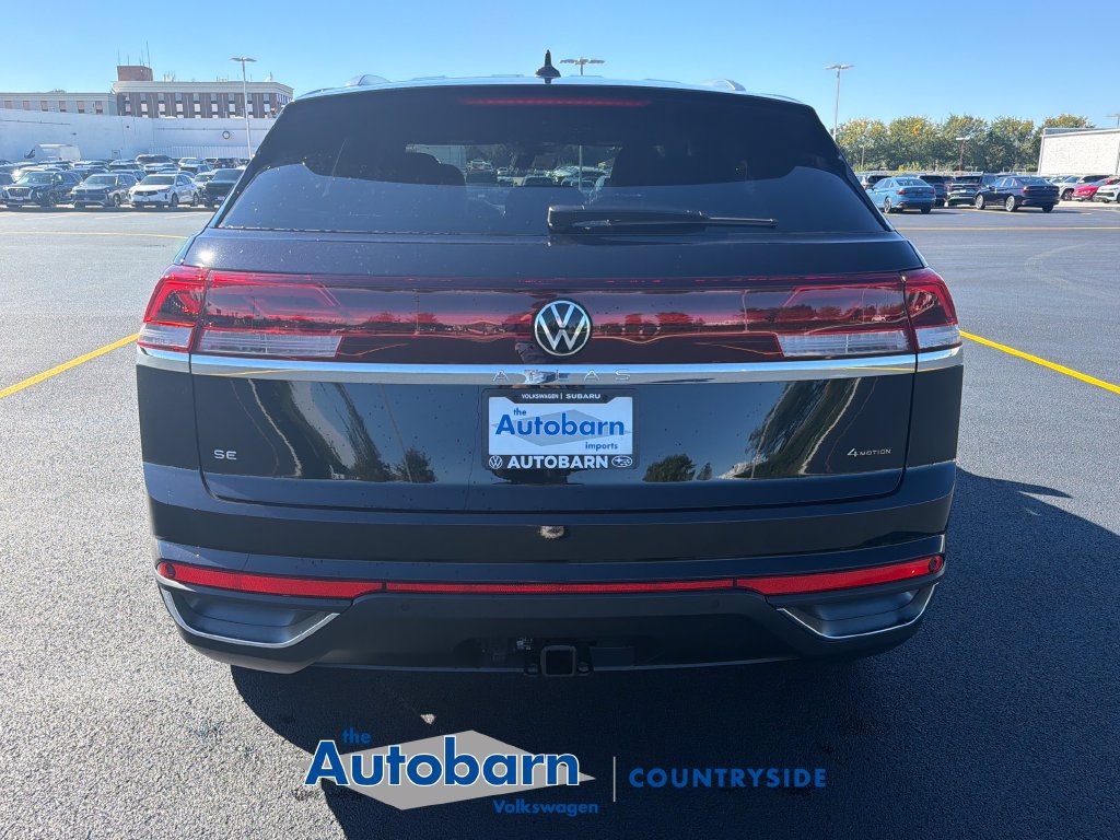 New 2026 Volkswagen Atlas Cross Sport SE AWD/4WD image 5