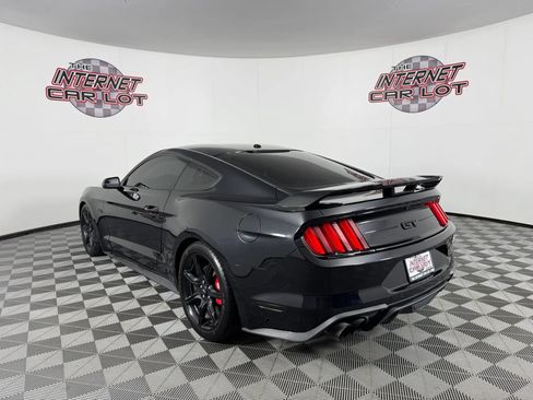 Used 2019 Ford Mustang GT Premium w/ Ford Safe & Smart Package RWD image 5
