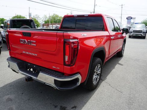 Used 2020 GMC Sierra 1500 SLT w/ SLT Convenience Package AWD/4WD image 7