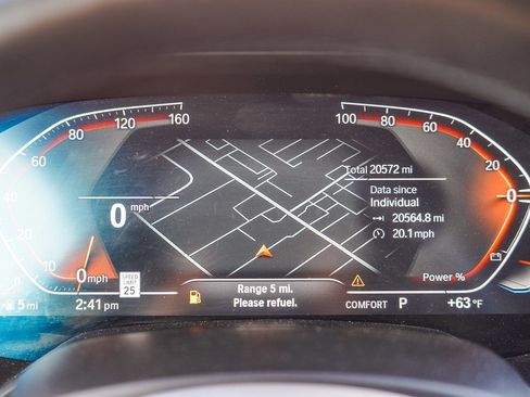 Used 2023 BMW X6 xDrive40i w/ M Sport Package image 29