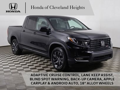 Used 2023 Honda Ridgeline Sport