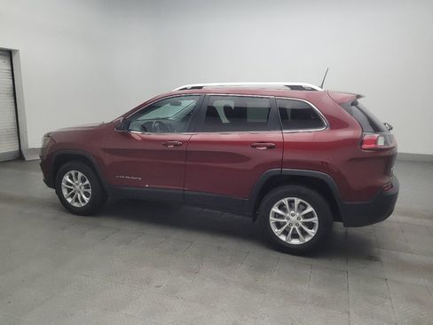 Used 2019 Jeep Cherokee Latitude w/ Cold Weather Group AWD/4WD image 3