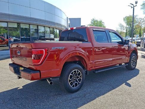 Certified 2023 Ford F150 XLT w/ Equipment Group 302A High AWD/4WD image 5
