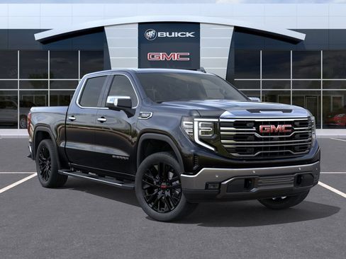 New 2026 GMC Sierra 1500 SLT AWD/4WD image 11