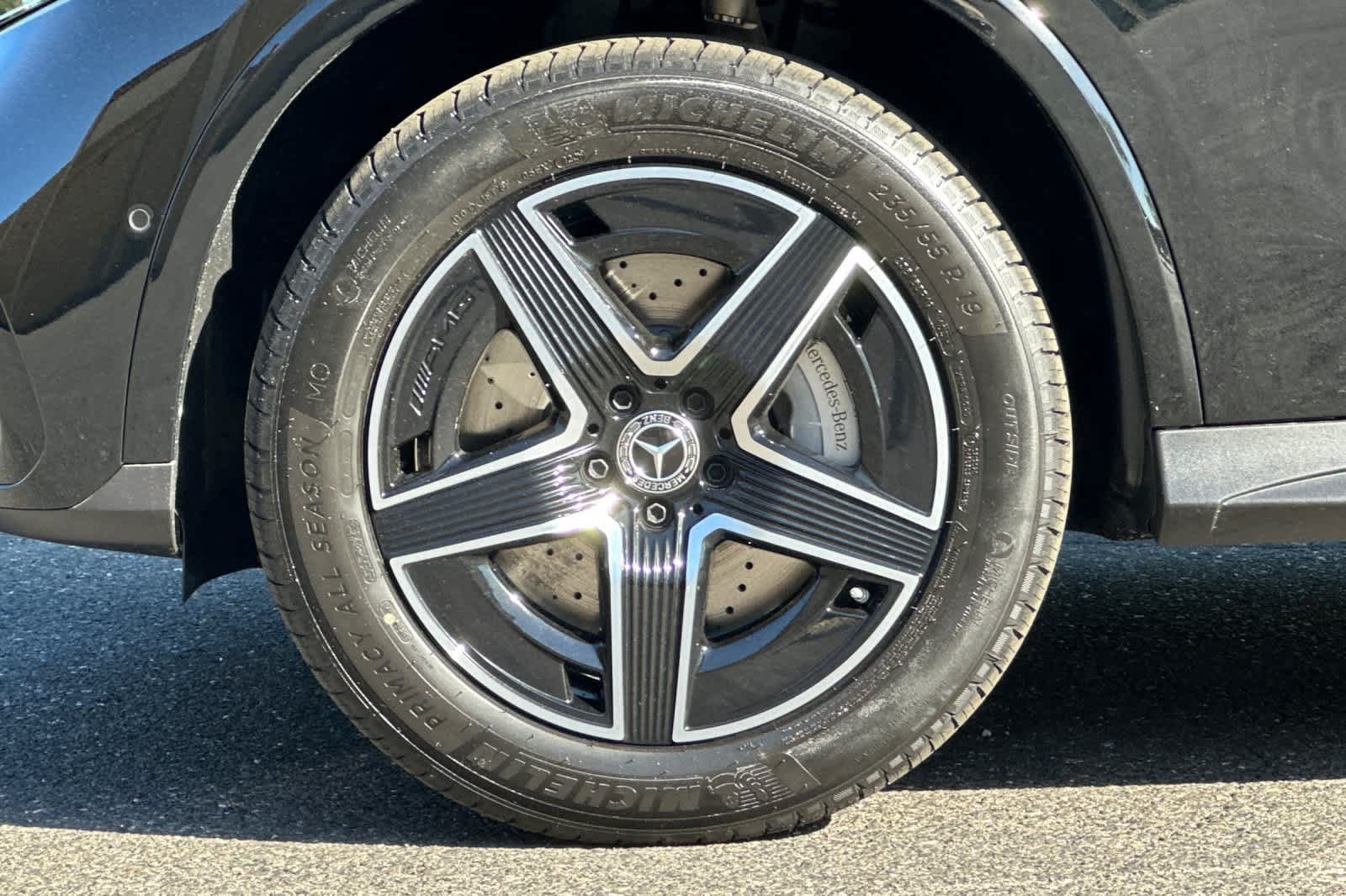 Certified 2026 Mercedes-Benz GLC 300 4MATIC image 24