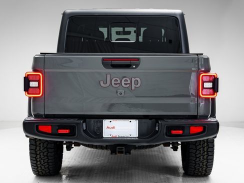 Used 2020 Jeep Gladiator Rubicon image 35