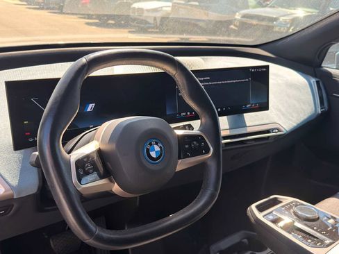 Certified 2024 BMW iX xDrive50 w/ Premium Package AWD/4WD image 16